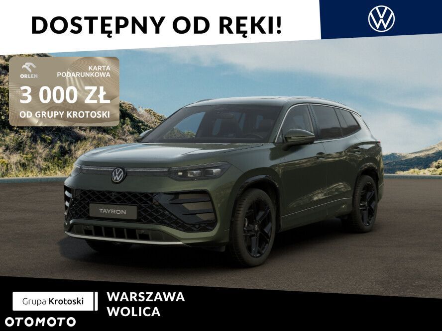 Volkswagen Tayron 2.0 TSI 4Mot R-Line DSG - 2