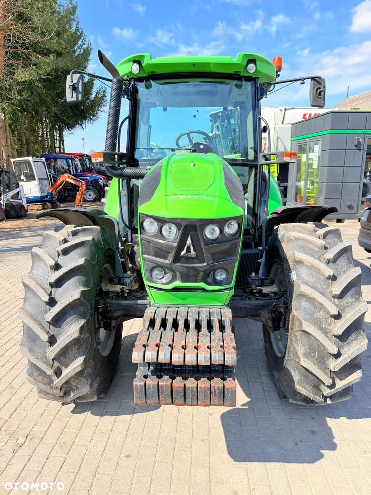 Deutz-Fahr Agrotron 5105.4 G - 3