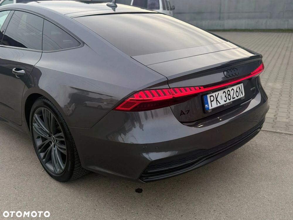 Audi A7 Sportback 55 TFSI mHEV Quattro S tronic - 5