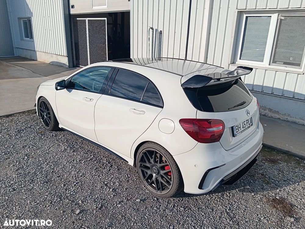 Mercedes-Benz A 45 AMG - 7