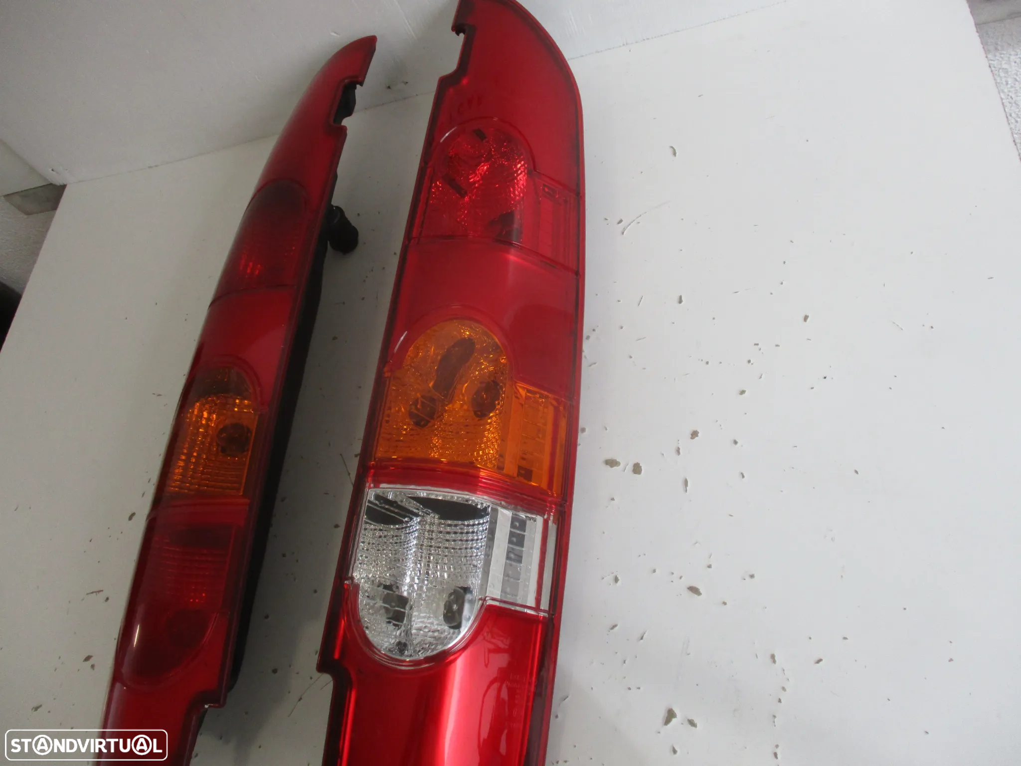 Farolim farol renault kangoo 2002 a 2008 - 2