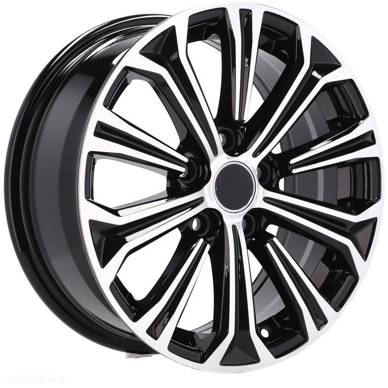 4x Felgi 16 m.in. do TOYOTA Auris Avensis Camry C-HR RAV4 Corolla Hybryda Verso - B5845 - 7