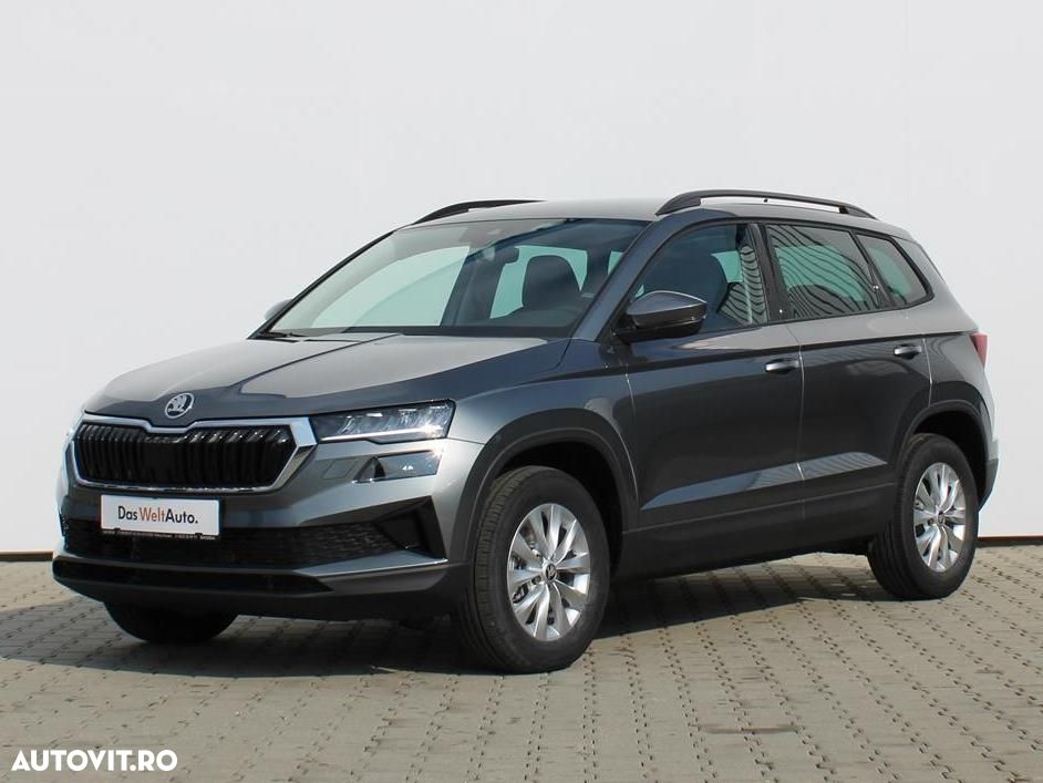 Skoda Karoq 1.5 TSI Selection - 1