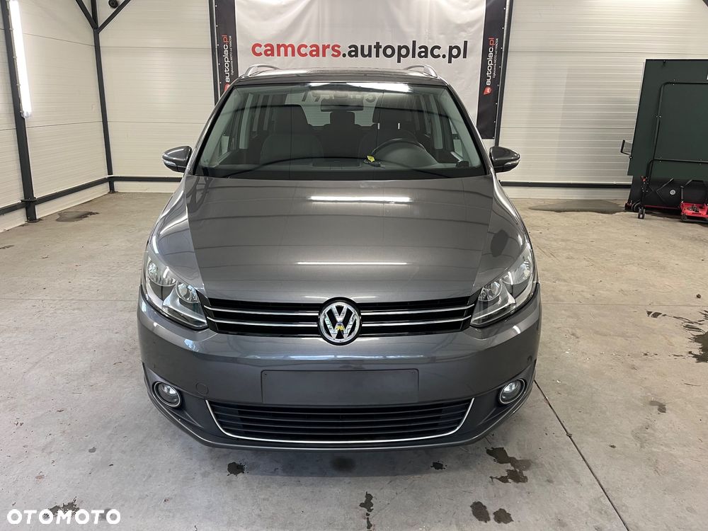 Volkswagen Touran 1.6 TDI DPF Comfortline Perfectline - 10