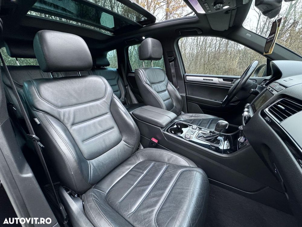 Volkswagen Touareg - 5