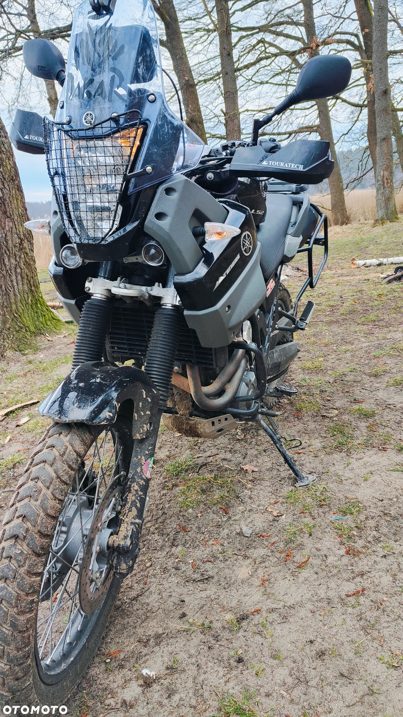 Yamaha Tenere - 4