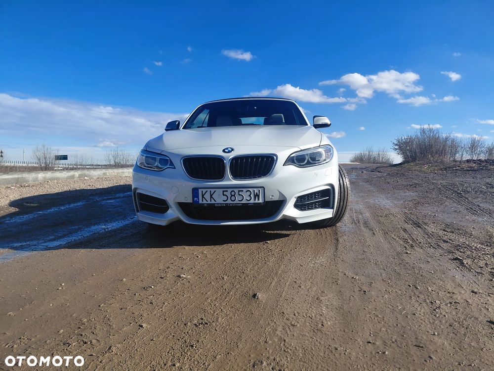 BMW Seria 2 M240i - 1