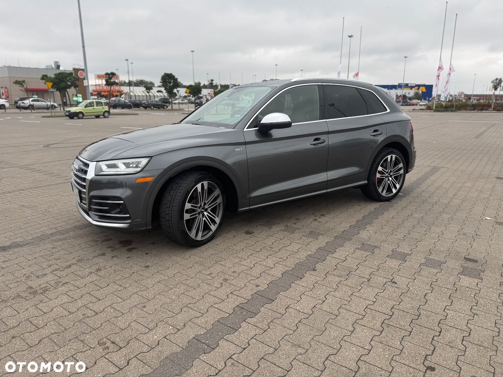Audi SQ5 3.0 TFSI Quattro Tiptronic - 2