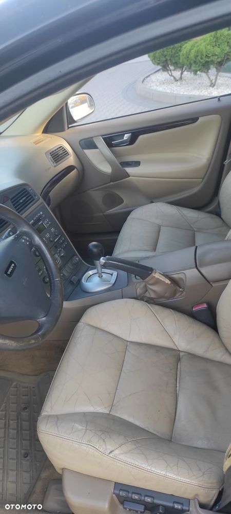 Volvo S60 2.3 T5 - 7