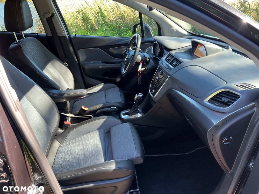 Opel Mokka 1.4 Turbo Automatik Innovation - 11