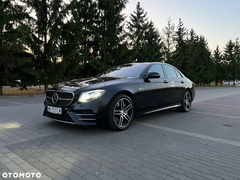 Mercedes-Benz Klasa E - 2