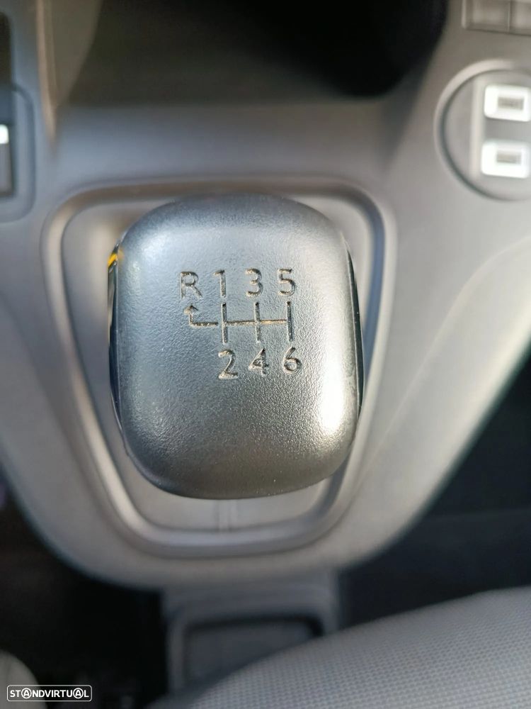 Peugeot PARTNER 1.5 BLUEHDI 100CV || L2 - 12