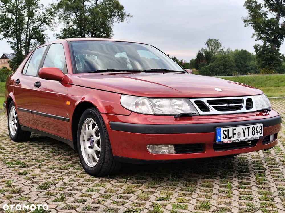 Saab 9-5 2.0t Scandic - 32