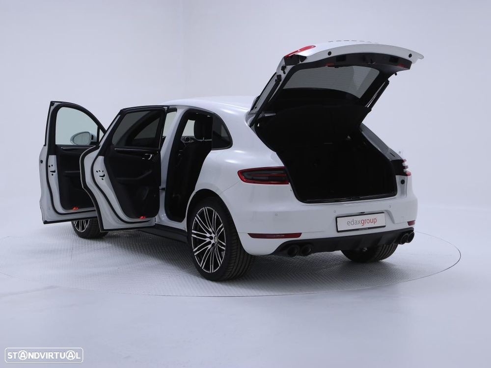 Porsche Macan S PDK — fotografia 5