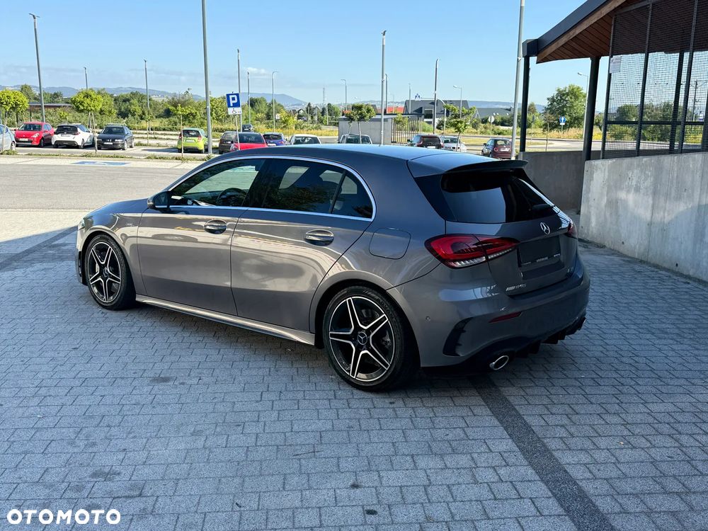 Mercedes-Benz Klasa A 35 AMG 4-Matic 7G-DCT - 16
