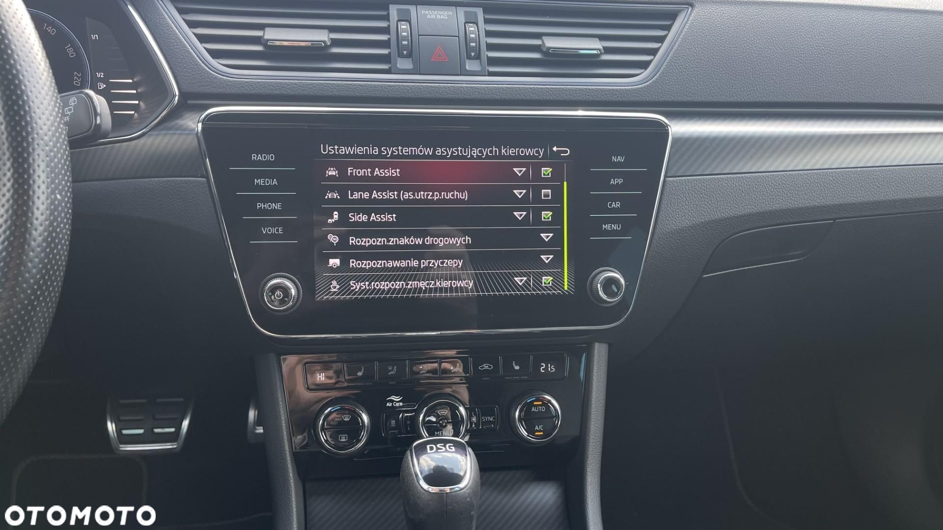 Skoda Superb - 15