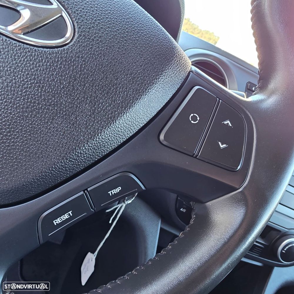 Hyundai i10 1.0 Style AT - 21