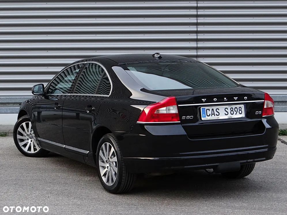 Volvo S80 D4 Geartronic Summum - 4