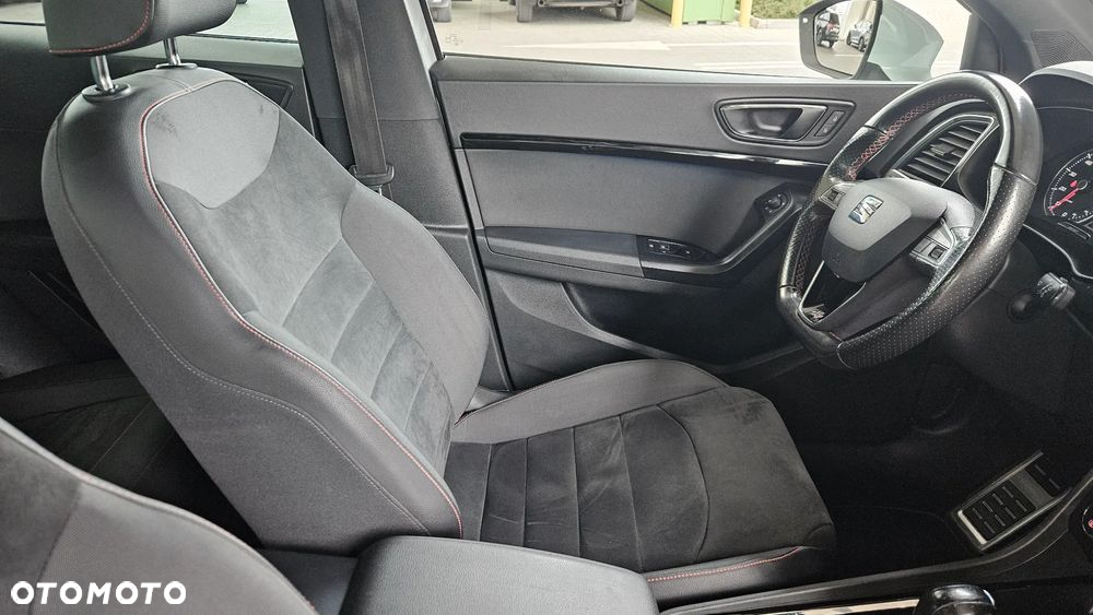 Seat Ateca 1.4 Eco TSI FR S&S DSG - 12