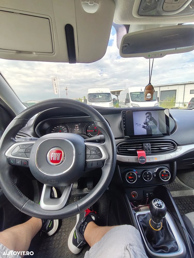 Fiat Tipo 1.3 Mjet Easy - 5