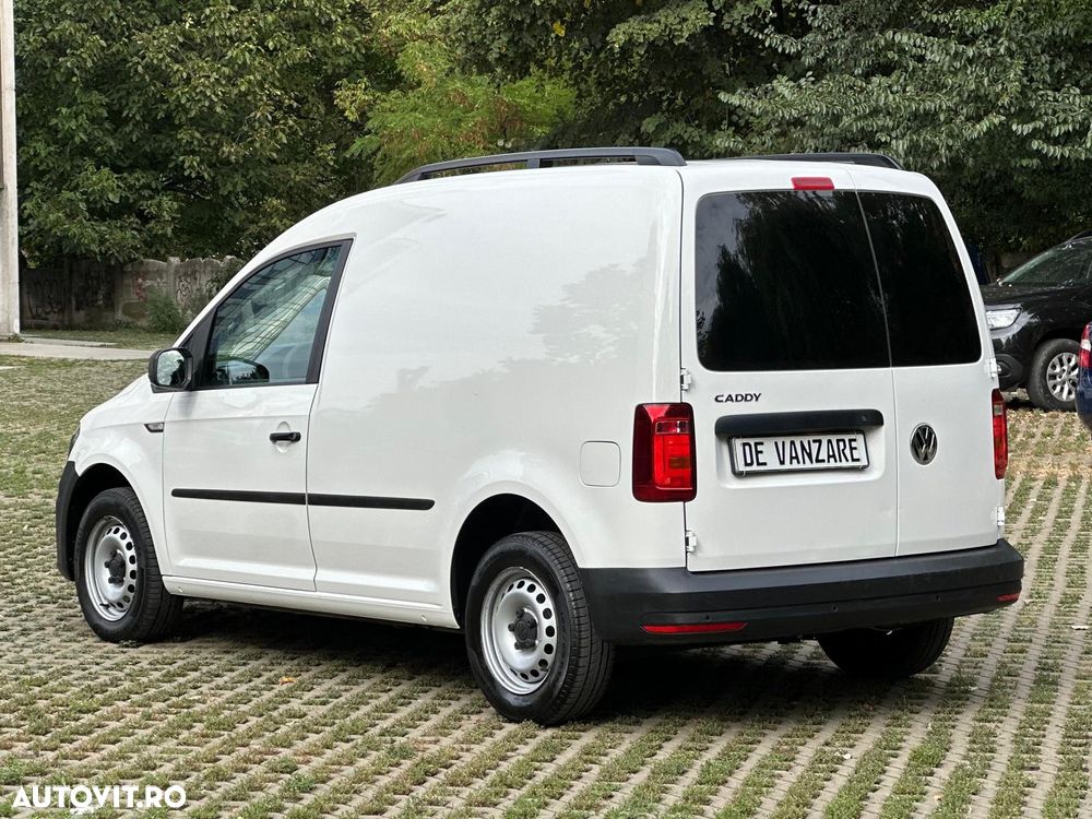 Volkswagen Caddy - 4