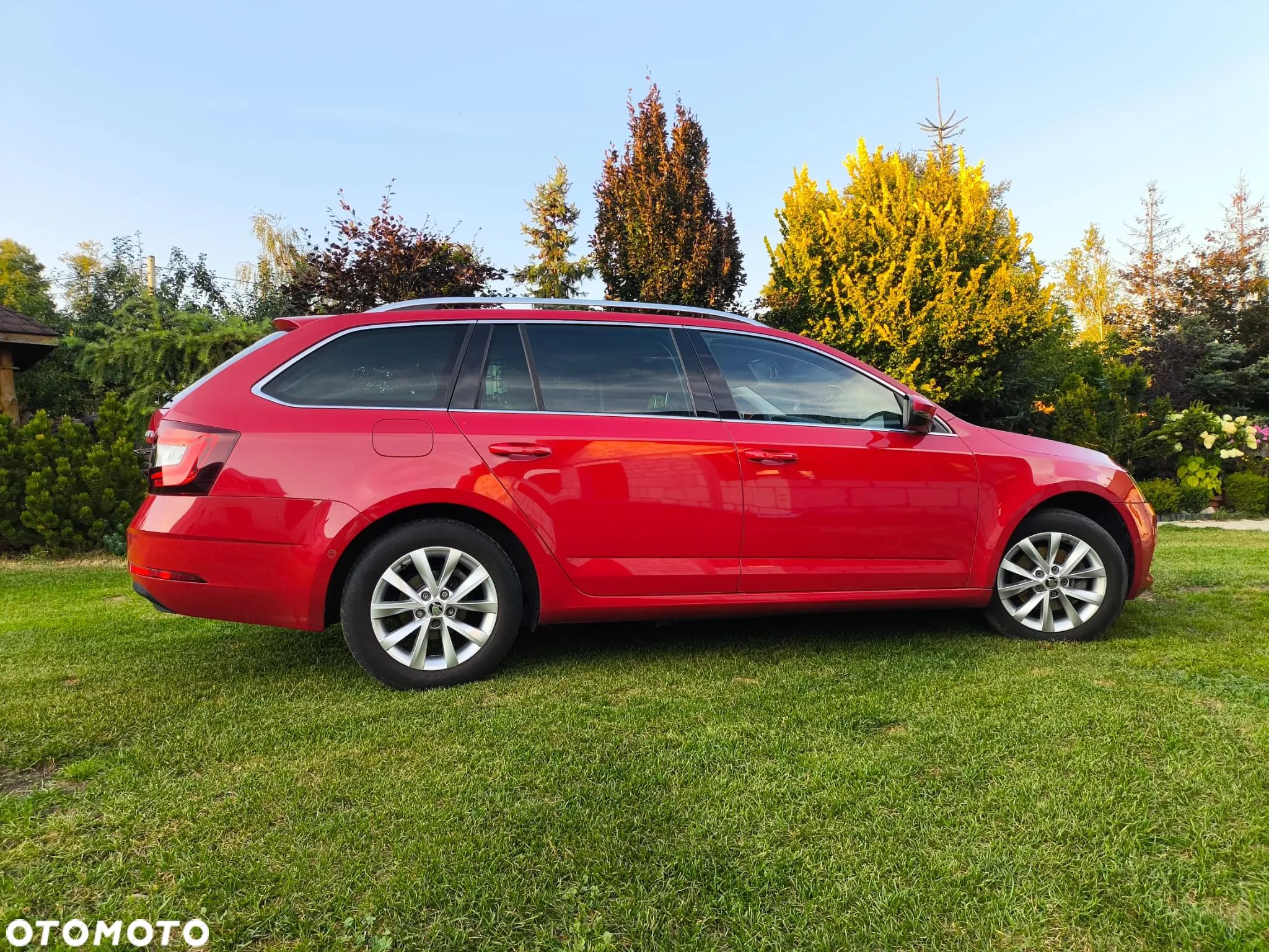 Skoda Octavia 1.0 TSI Ambition - 1