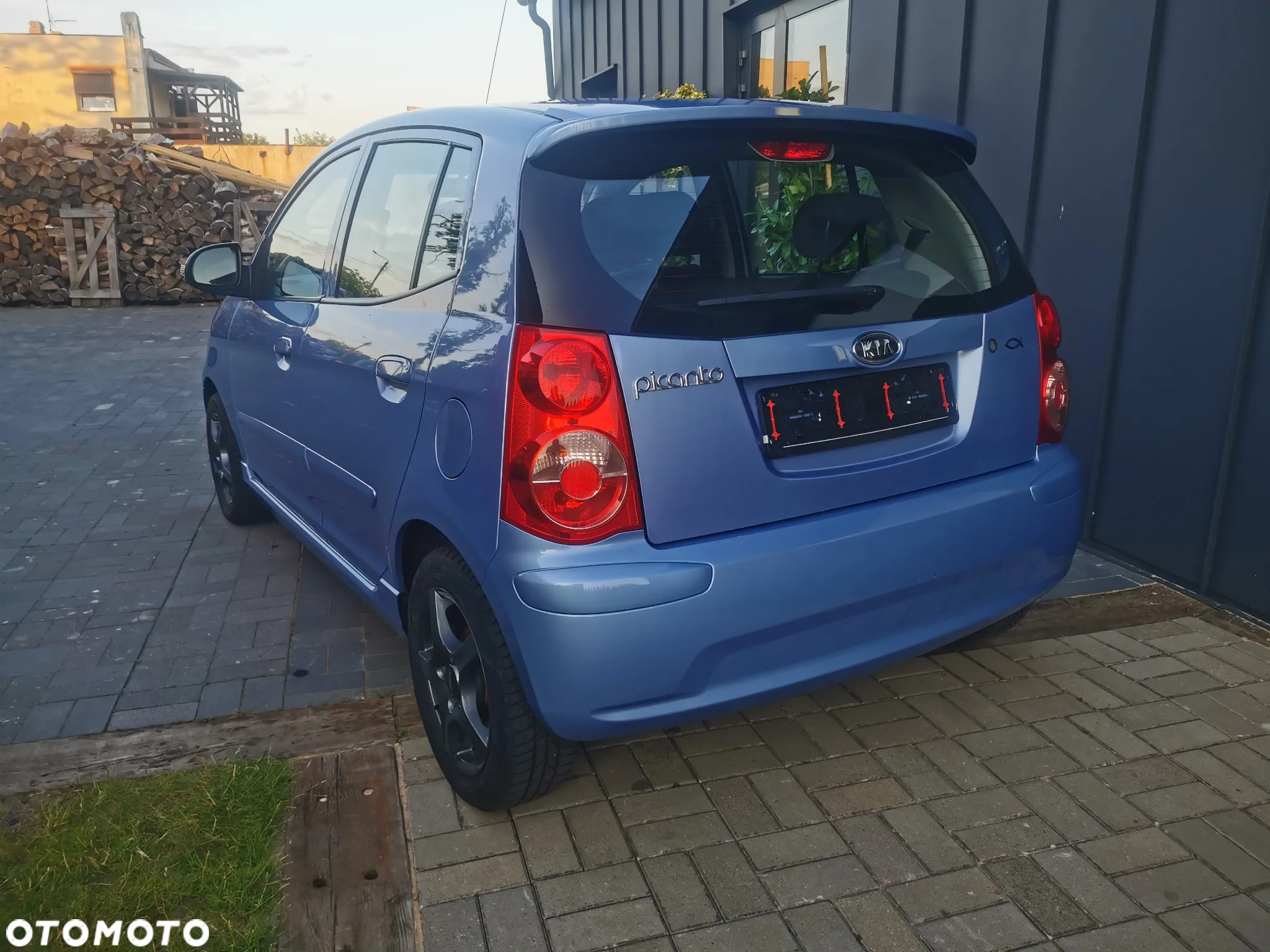 Kia Picanto 1.1 Summer + - 5