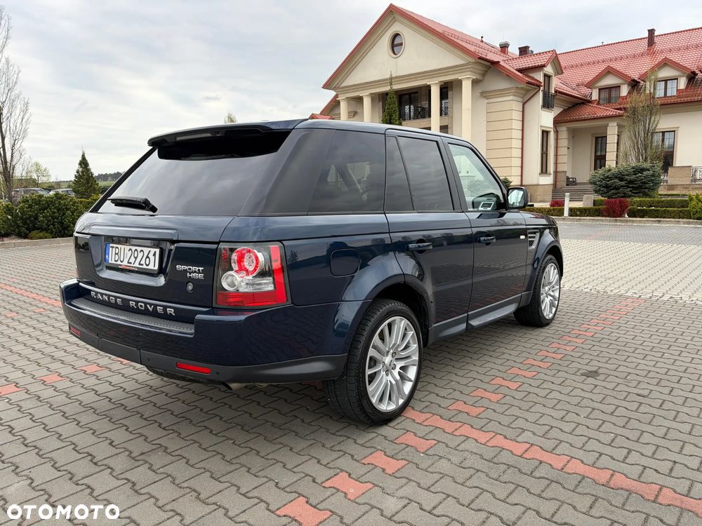 Land Rover Range Rover Sport S 3.0TD V6 HSE - 4