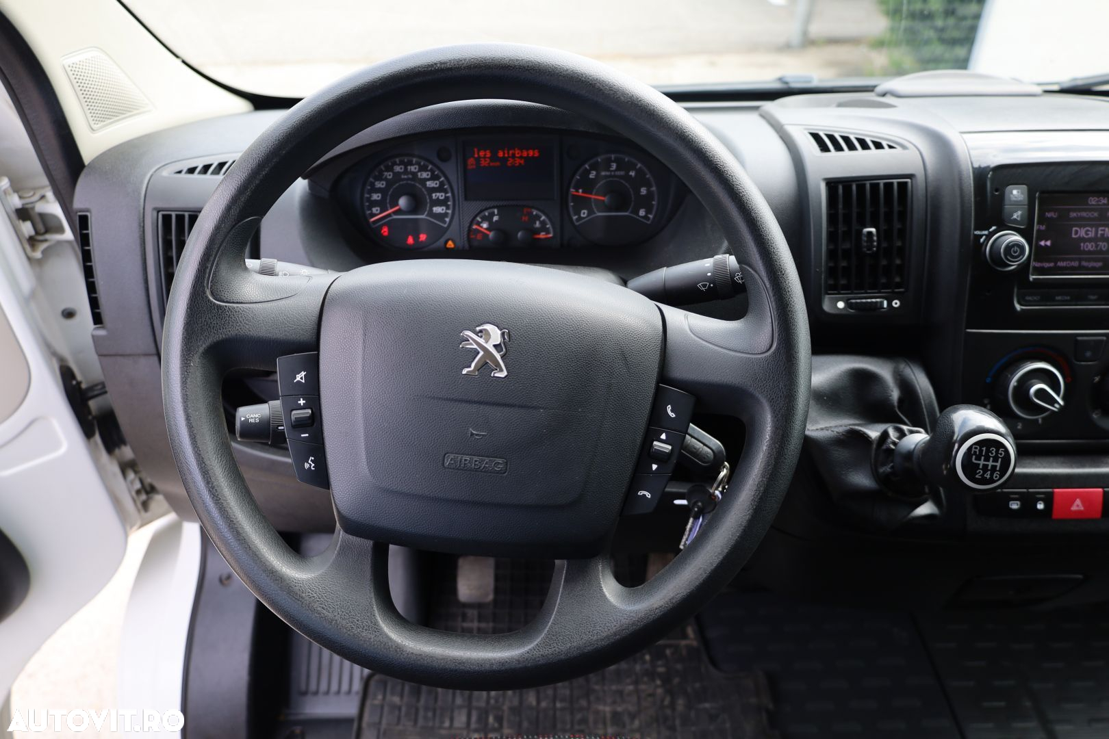 Peugeot Boxer - 15