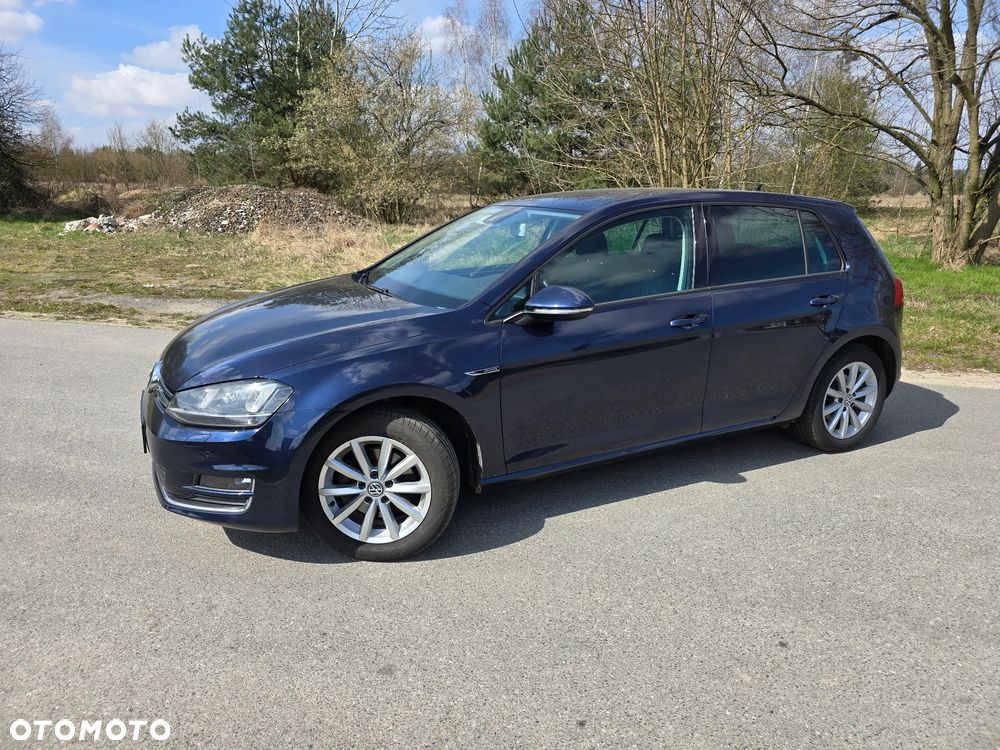 Volkswagen Golf 1.4 TSI BlueMotion Technology Lounge - 29