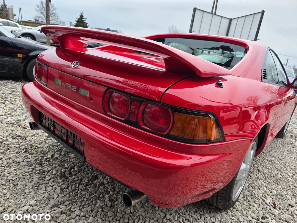 Toyota MR2 2.0 T-Bar - 7