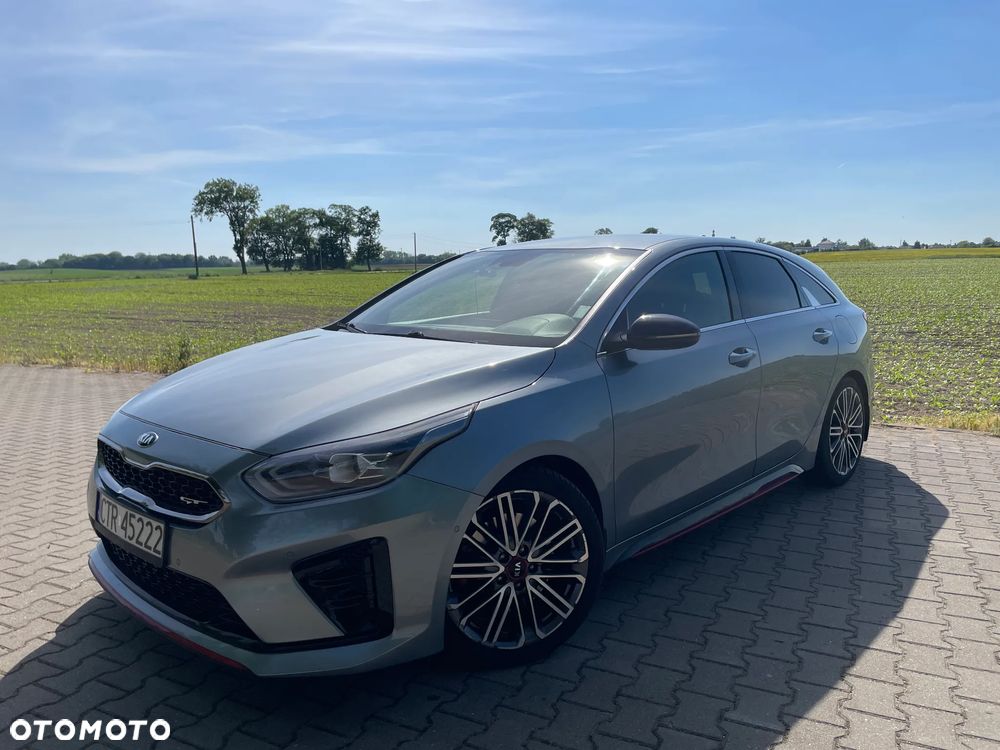 Kia ProCeed 1.6 T-GDI DCT7 OPF GT - 15