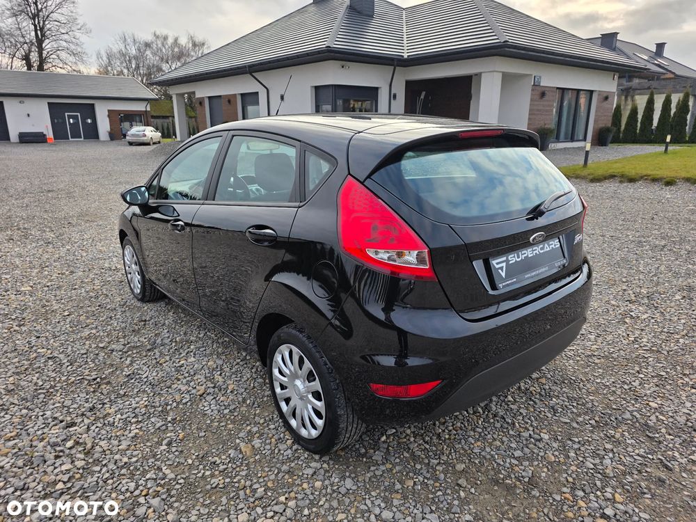 Ford Fiesta 1.25 Ghia EU5 - 5