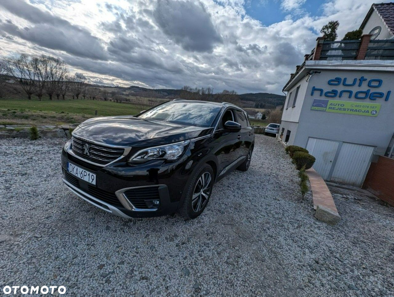 Peugeot 5008 - 14