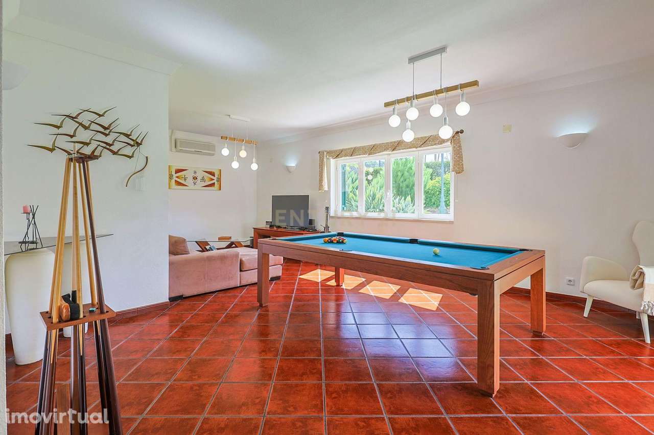 Moradia Térrea T4 +Sotão - Verdizela - Grande imagem: 5/46