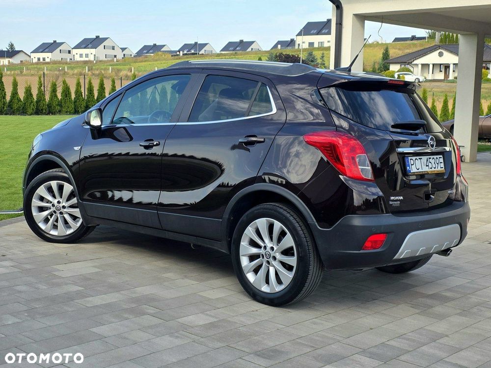 Opel Mokka - 5