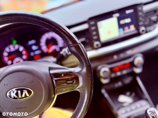 Kia Stonic 1.4 L - 14