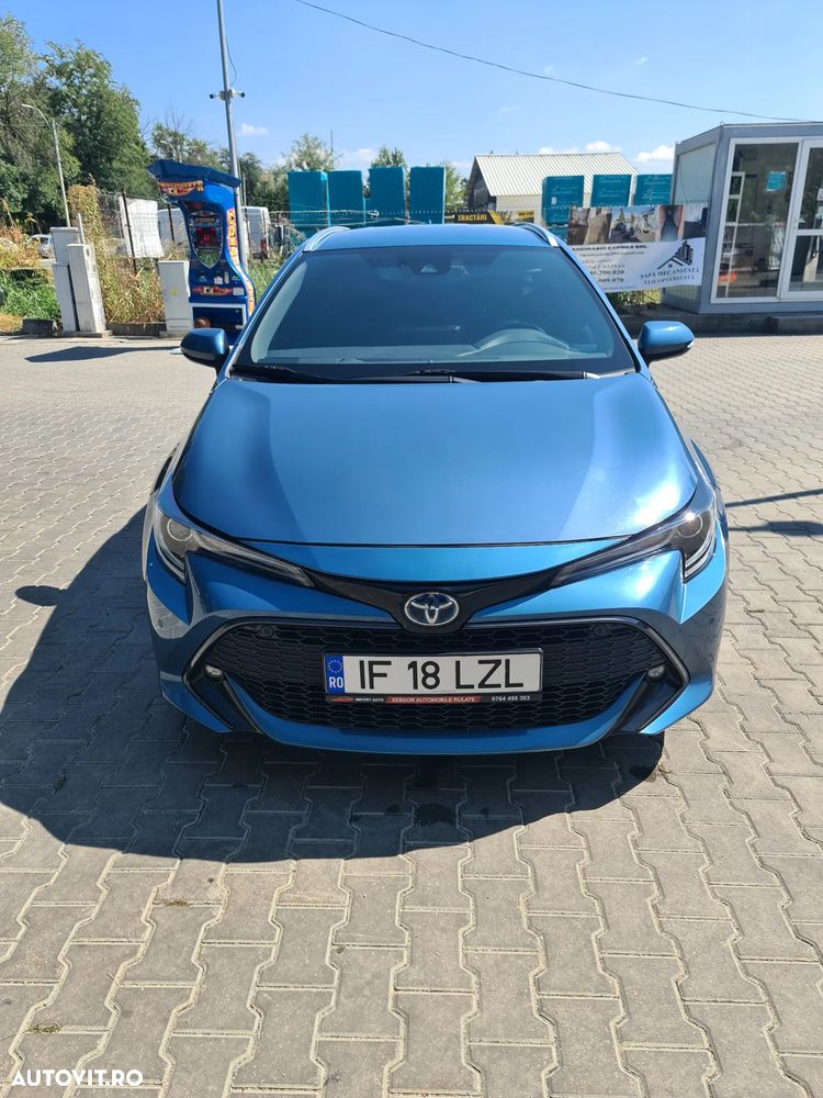 Toyota Corolla - 1