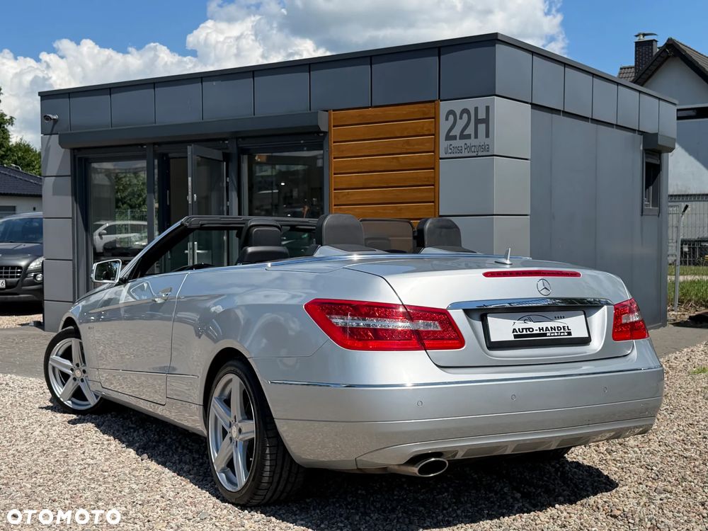 Mercedes-Benz Klasa E - 6