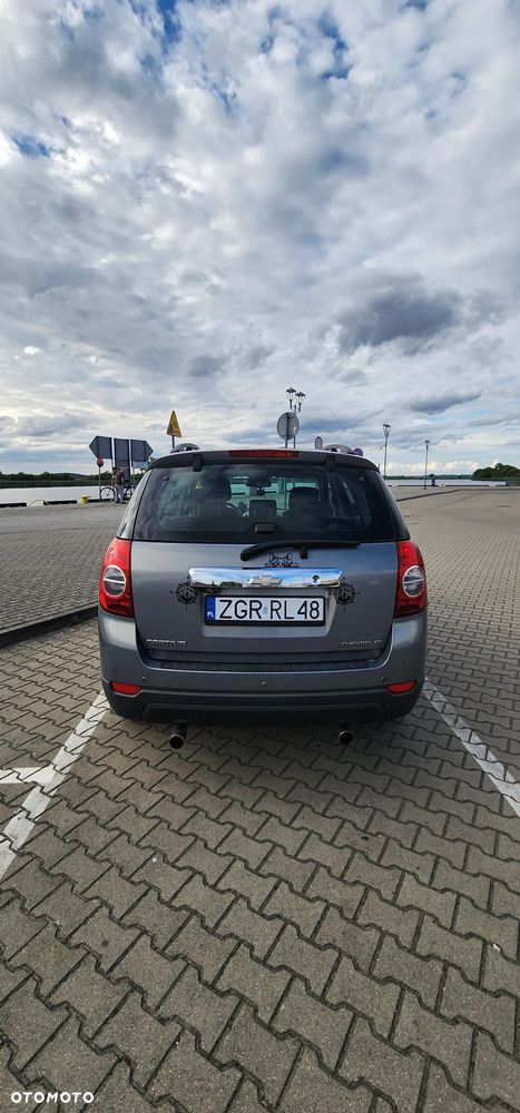 Chevrolet Captiva 2.4 LT - 3