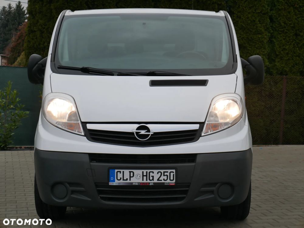 Opel Vivaro - 7