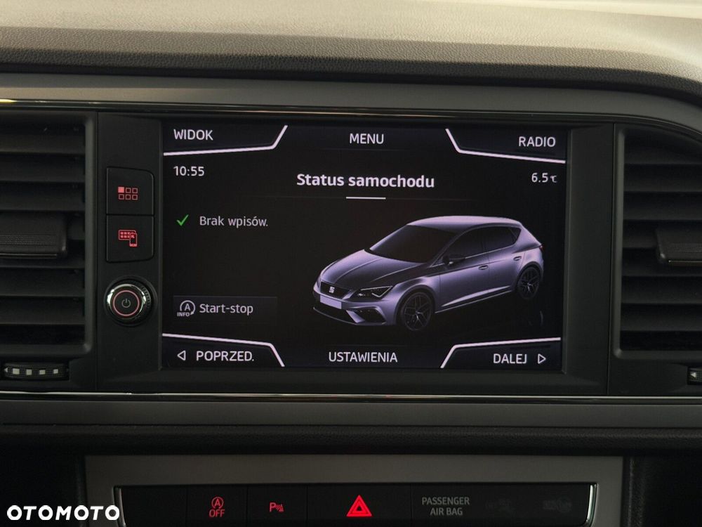 Seat Leon 1.5 EcoTSI Evo Xcellence S&S - 25