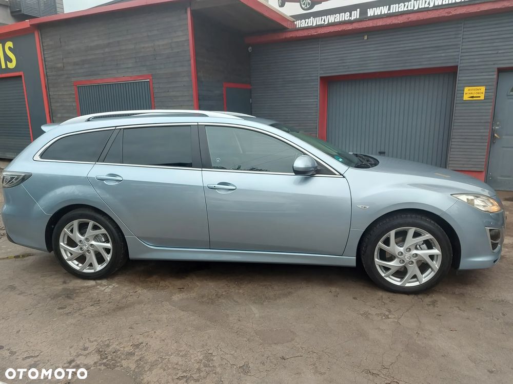 Mazda 6 Sport 2.0 MZR DISI Sports-Line - 12