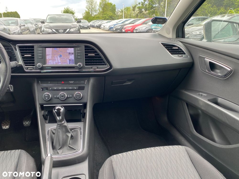 Seat Leon 1.4 TSI Style S&S - 32
