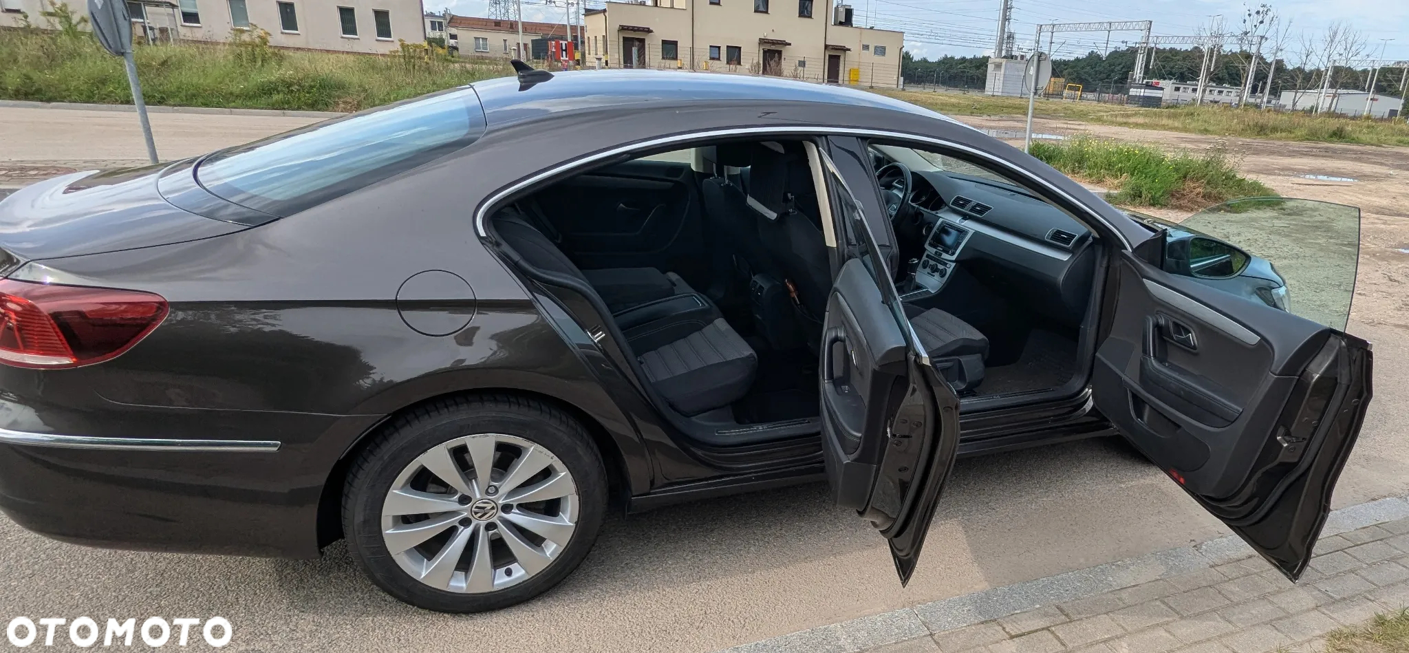 Volkswagen CC 1.4 TSI BMT - 14