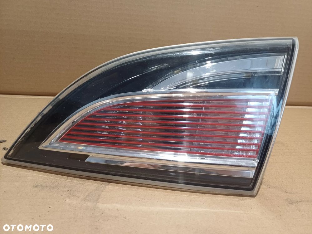 Mazda 6 GH Lift kombi lampy tył led Sport Dynamic Europa - 30