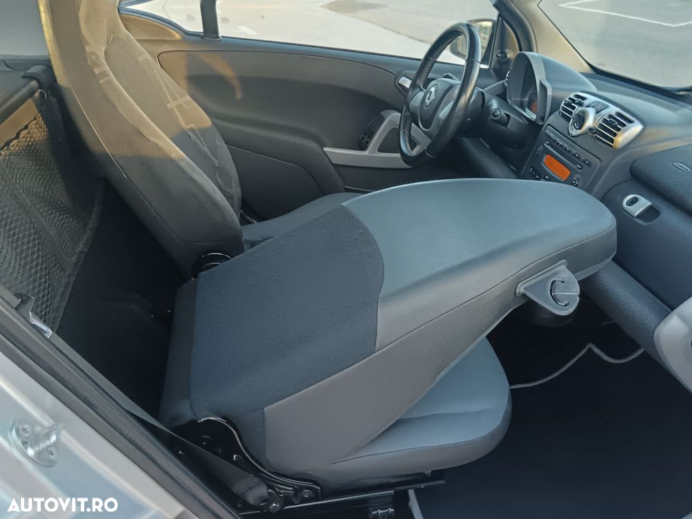 Smart Fortwo cdi softouch edition 10 dpf - 13