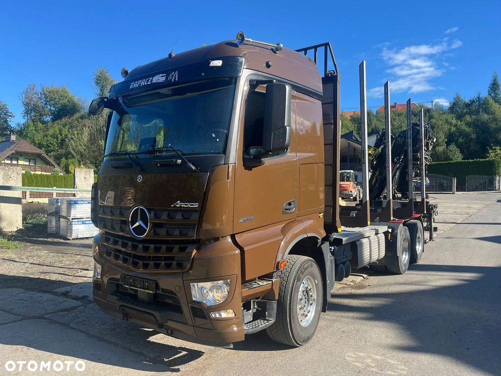 Mercedes-Benz Arocs 2658 - 1