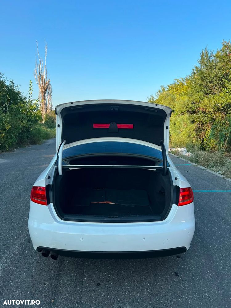 Audi A4 Limuzina 1.8 TFSI - 5