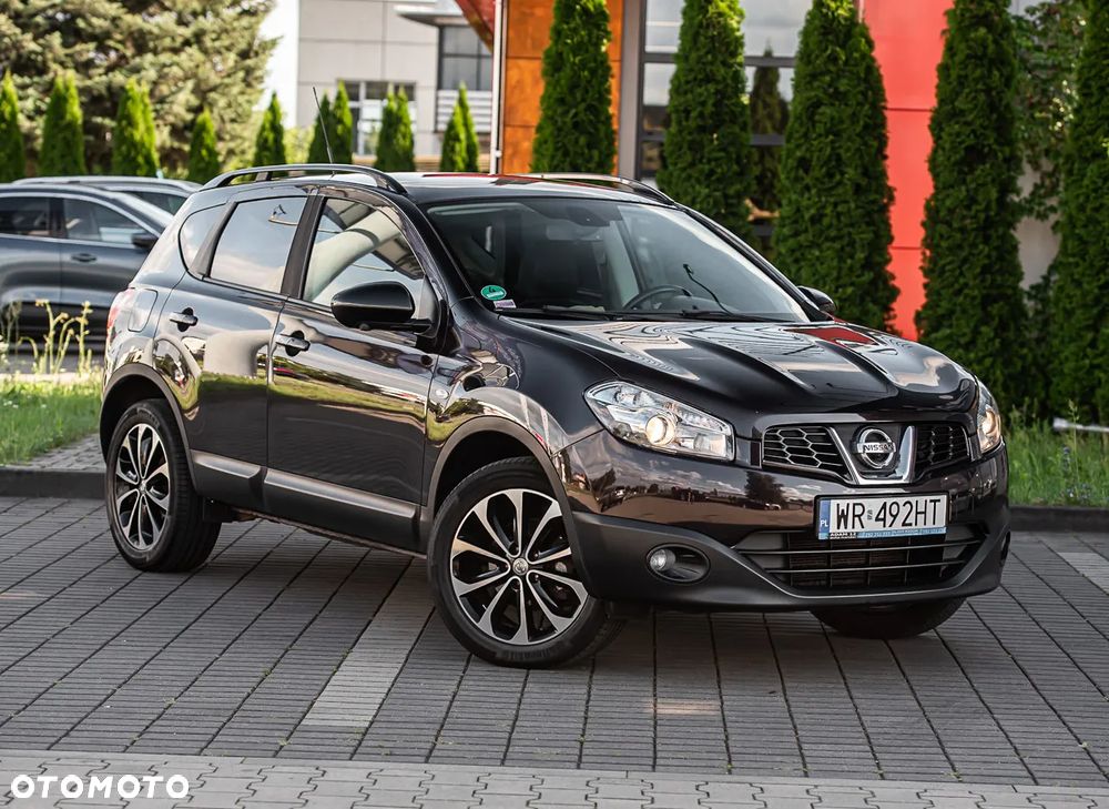 Nissan Qashqai 2.0 4x4 Tekna - 2